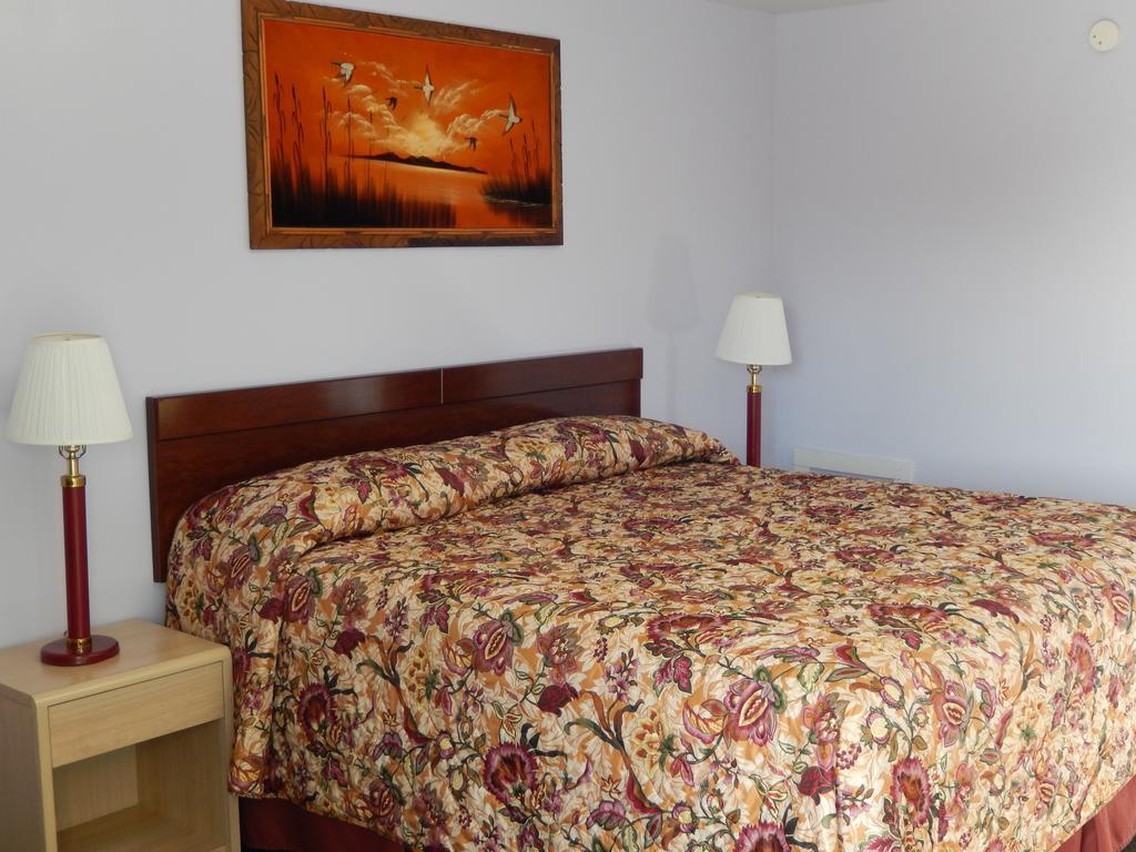 Motel Townsman Boise City
