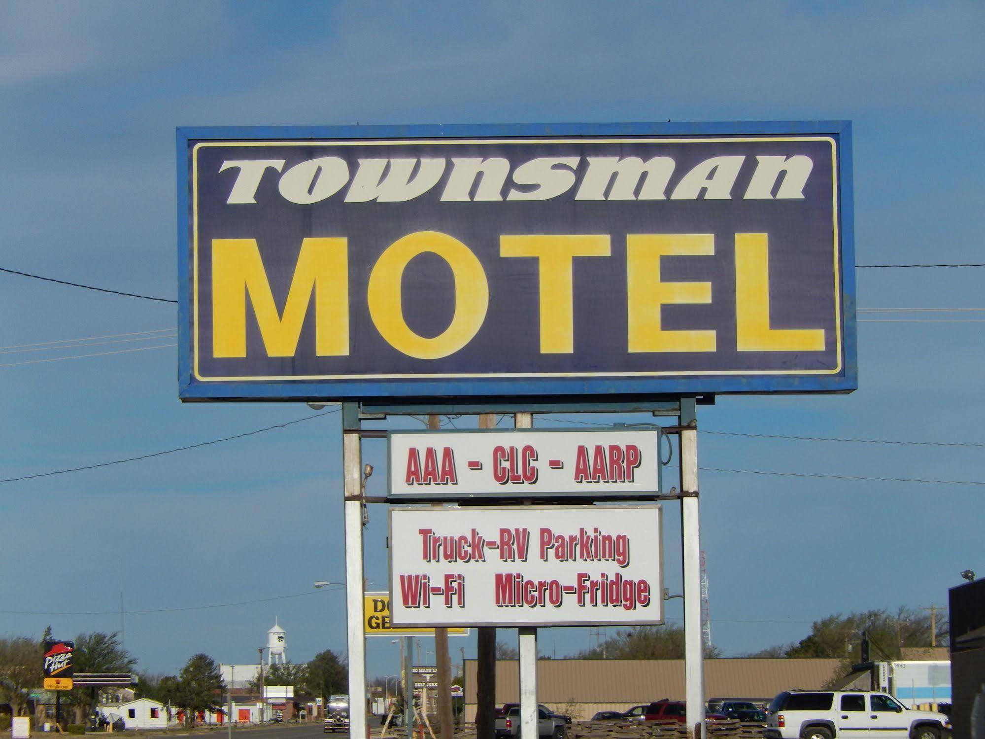 Townsman 3* Boise City